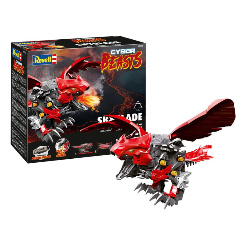 CyberBeasts Model Kit 1/35 SkyBlade 30 cm 1