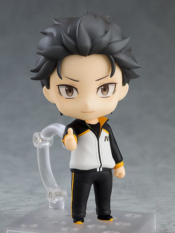 Re:Zero Starting Life in Another World Nendoroid Action Figure Subaru Natsuki 10 cm 2