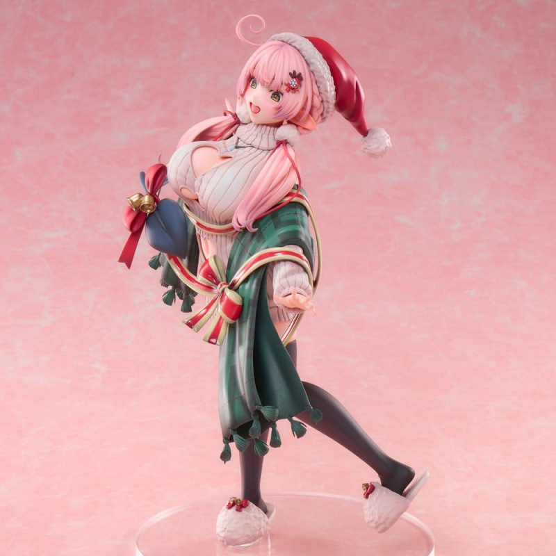 Original Character PVC Statue Komase-chan Illustration by Kanna Narushima 27 cmcm 3
