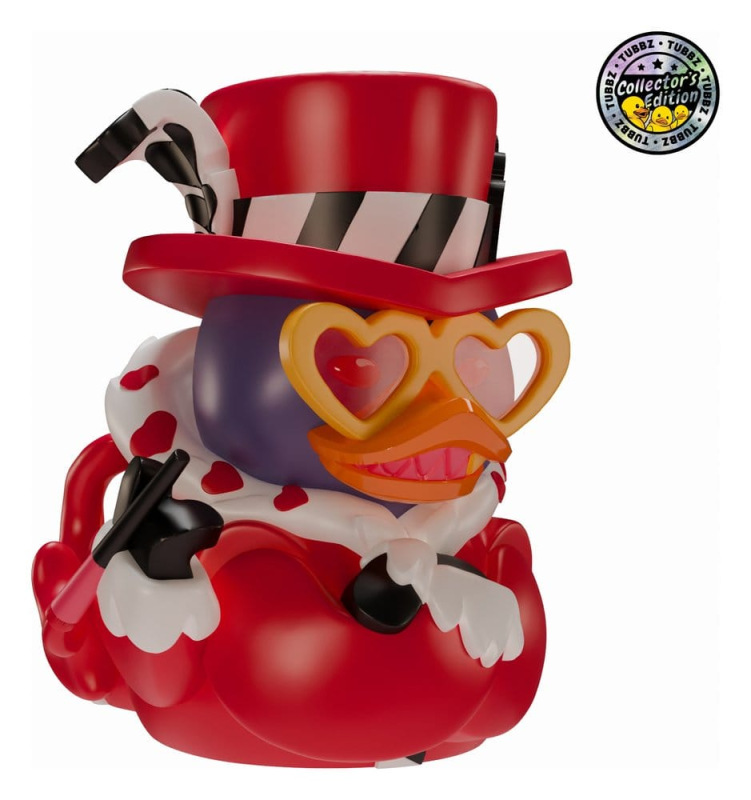 Hazbin Hotel Tubbz PVC Figure Valentino 1st Edition 10 cm 2