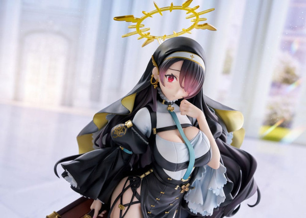 Blue Archive PVC Statue 1/7 Hinata 28 cm 5