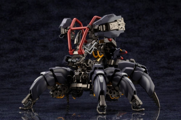 Hexa Gear Plastic Model Kit 1/24 Abysscrawler Night Stalkers Ver. 15 cm 2