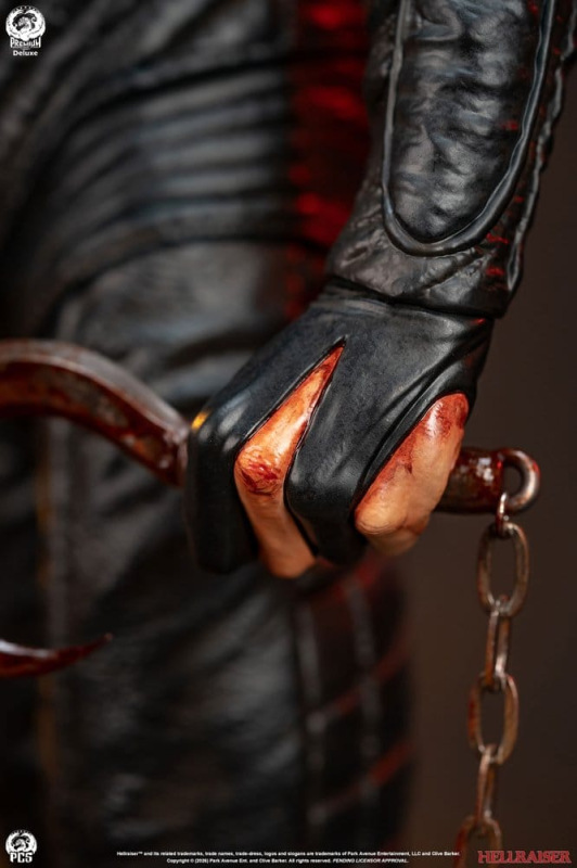 Hellraiser Statue 1/3 Chatterer Deluxe Edition 76 cm 4