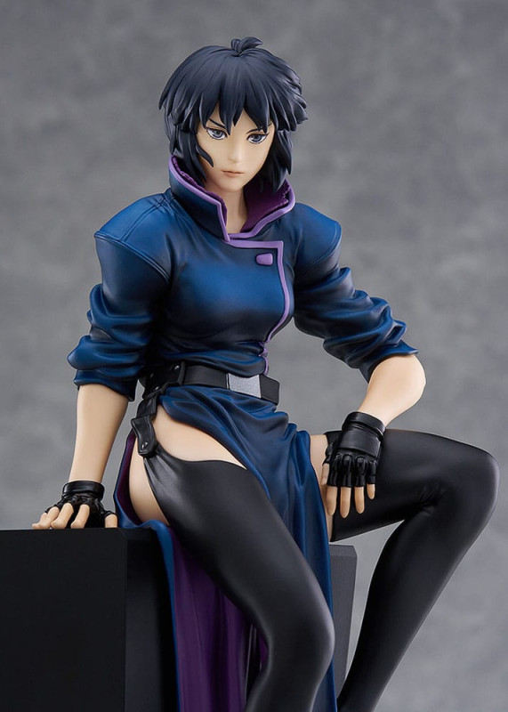 Ghost in the Shell Pop Up Parade PVC Statue Motoko Kusanagi: 1995 Ver. L Size 28 cm 9