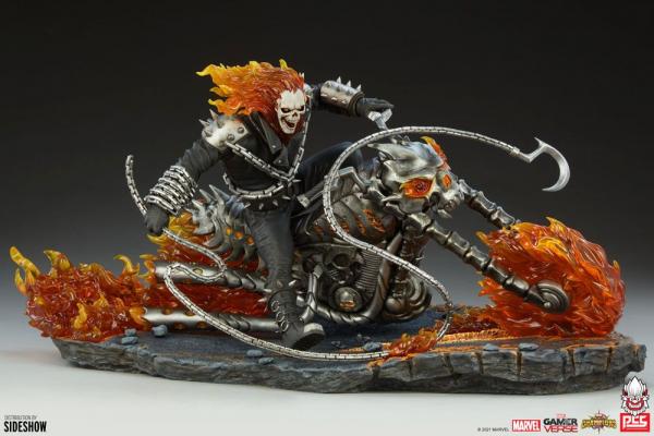 Marvel Contest of Champions: Ghost Rider 1/6 Statue - Premium Collectibles Studio
