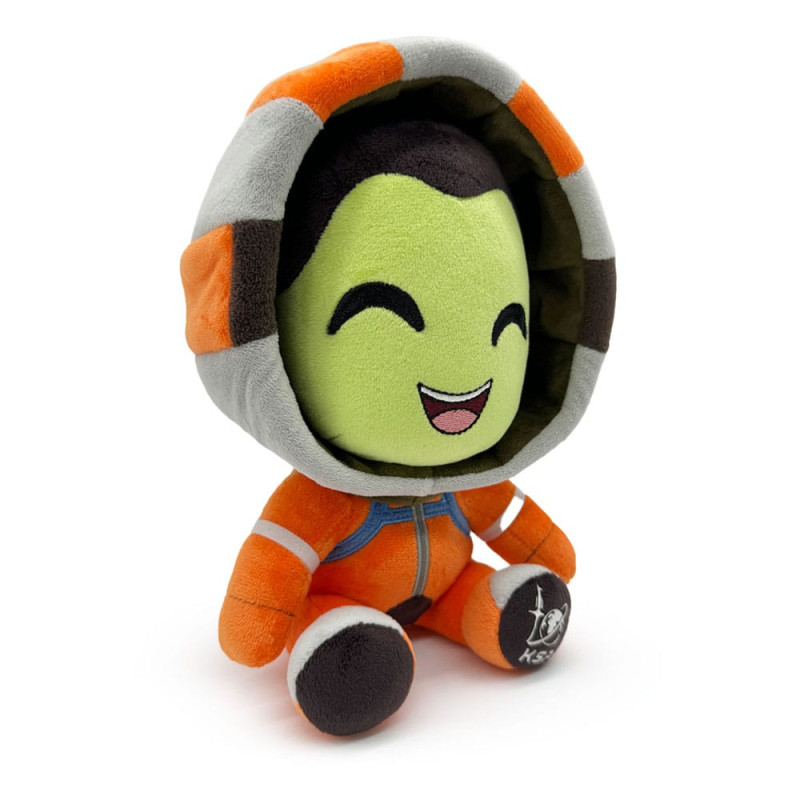 The Kerbal Space Program Plush Figure Male 22 cm 1