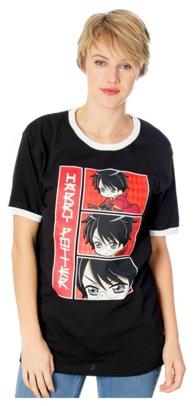 Harry Potter T-Shirt Harry Comic Box Size M 4