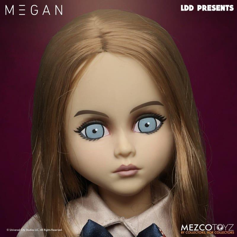 The Return of the Living Dead Dolls Doll M3GAN 25 cm 5