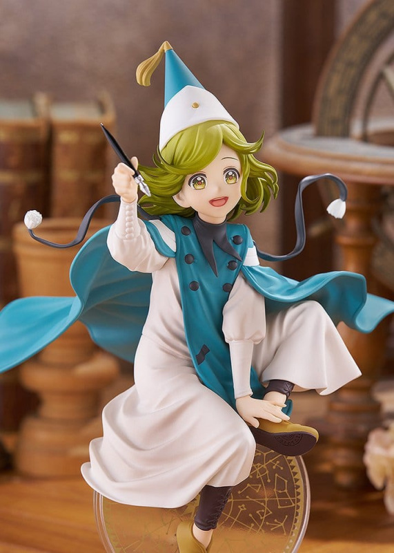 Witch Hat Atelier Pop Up Parade PVC Figure Coco L Size 19 cm 4