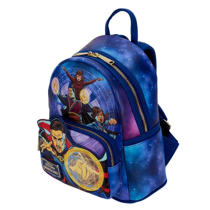 Marvel by Loungefly Backpack Dr. Strange Multiverse