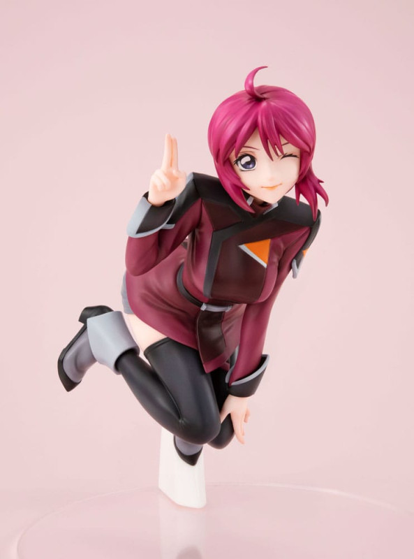 Mobile Suit Gundam Seed Freedom GGG Statue Lunamaria Hawke 17 cm 6