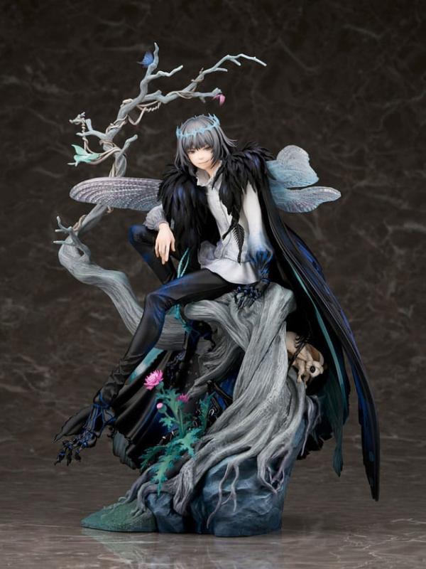 Fate/Grand Order PVC Statue 1/8 Pretender/Oberon Vortigern 29 cm 5