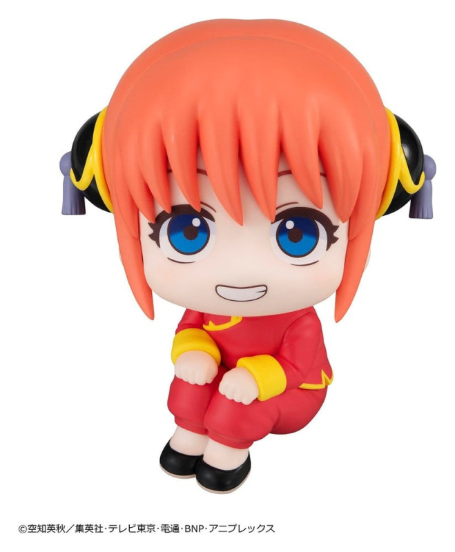 Gintama Look Up PVC Figure Kagura 11 cm (Repeat) 1