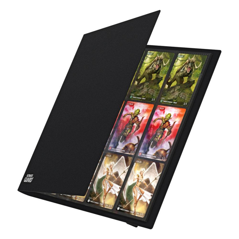 Ultimate Guard Flexxfolio 480 24-Pocket - Black 1