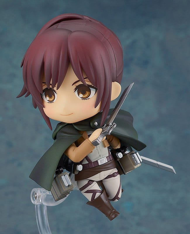 Attack on Titan Nendoroid Action Figure Sasha Braus 10 cm 2
