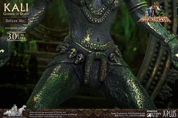Kali Goddess of Death: Kali Deluxe Ver. 30 cm Statue - Star Ace Toys