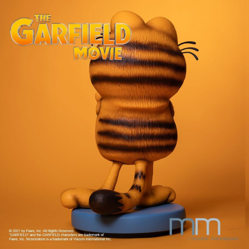 Garfield Movie Life-Size Figure Garfield 90 cm 5