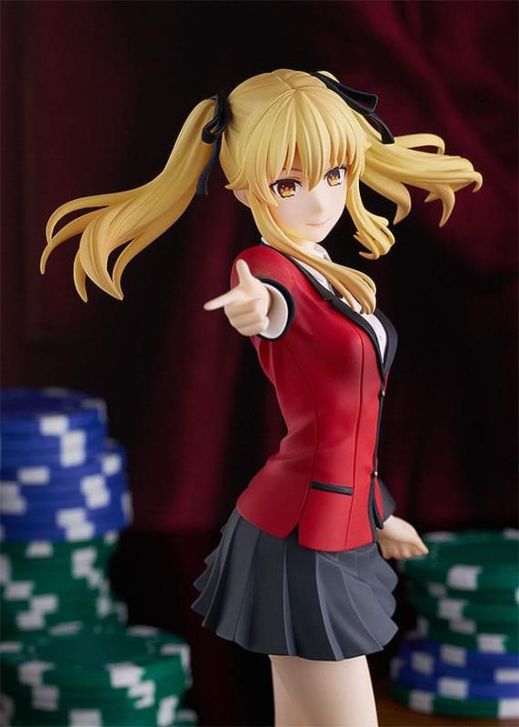 Kakegurui ×× Pop Up Parade PVC Statue Mary Saotome 17 cm