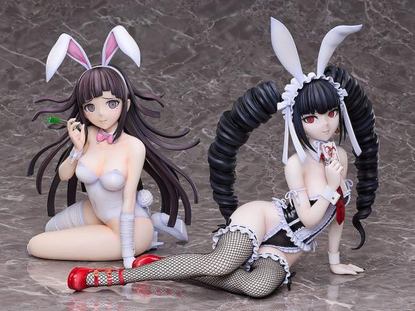 Danganronpa 2 Goodbye Despair PVC Statue 1/4 Mikan Tsumiki: Bunny Ver. 28 cm 8