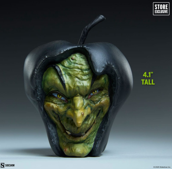 Sideshow Originals Apple Replica Witch Apple (Green Variant) 10 cm 3