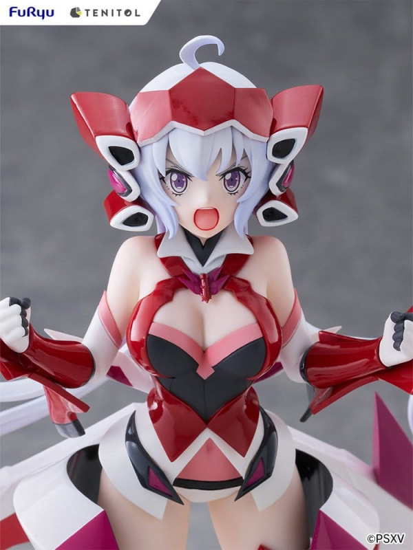 Senkizesshou Symphogear XV Tenitol Tall PVC Figure Chris Yukine 20 cm 5