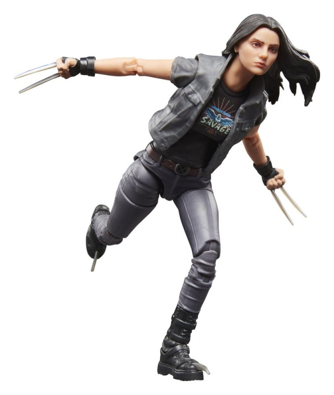 Deadpool & Wolverine Marvel Legends Action Figure X.23 15 cms 5