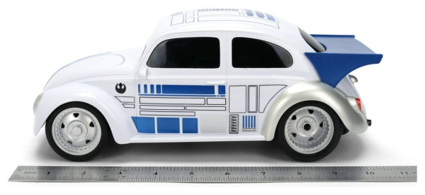 Star Wars RC 1:16 R2-D2 VW Drag Beetle 2