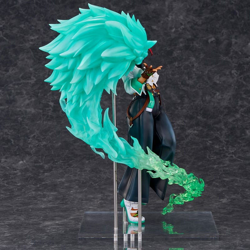 Guilty Gear Strive PVC Statue Giovanna 27 cm 3