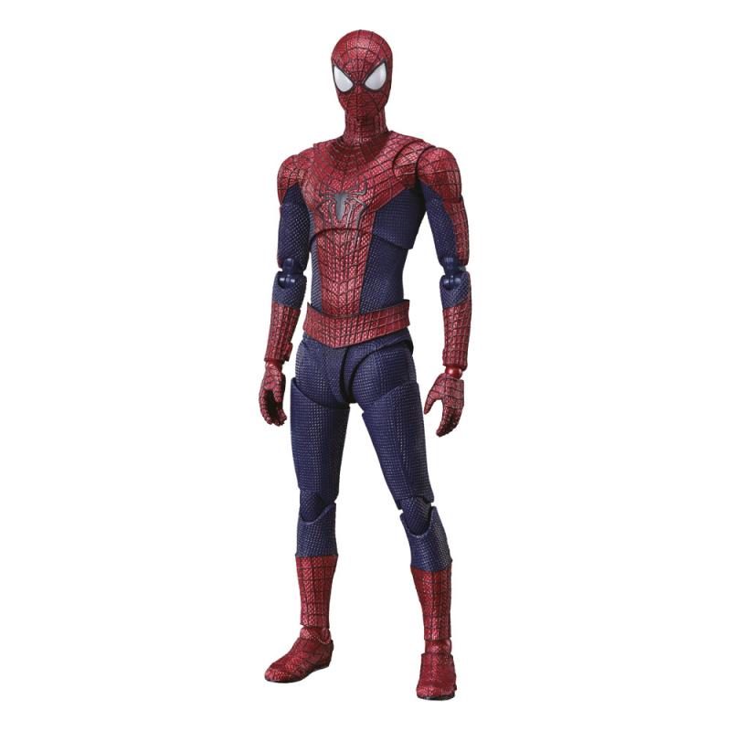 The Amazing Spider-Man: Spider-Man 15 cm 2 S.H. Figuarts Action Figure - Bandai Tamashii