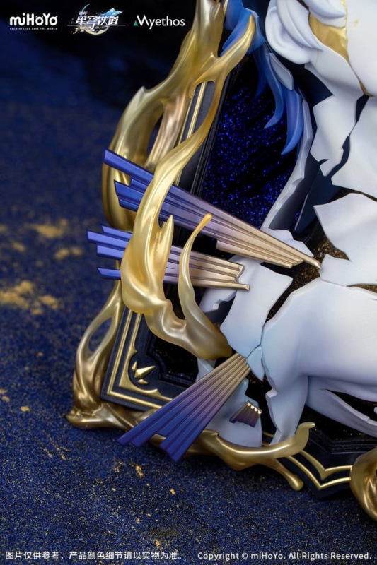 Honkai: Star Rail PVC Figure Diorama Phainon Thus Burns the Dawn Ver. 25 cm 4