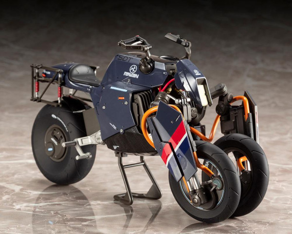 Death Stranding Plastic Model Kit 1/12 Reverse Trike 20 cm 3