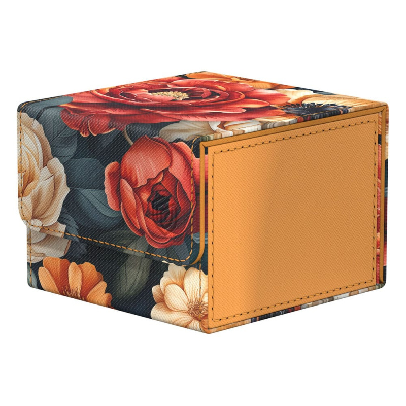 Ultimate Guard Sidewinder 133+ Xenoskin "Floral Places III" - Secret Garden 8