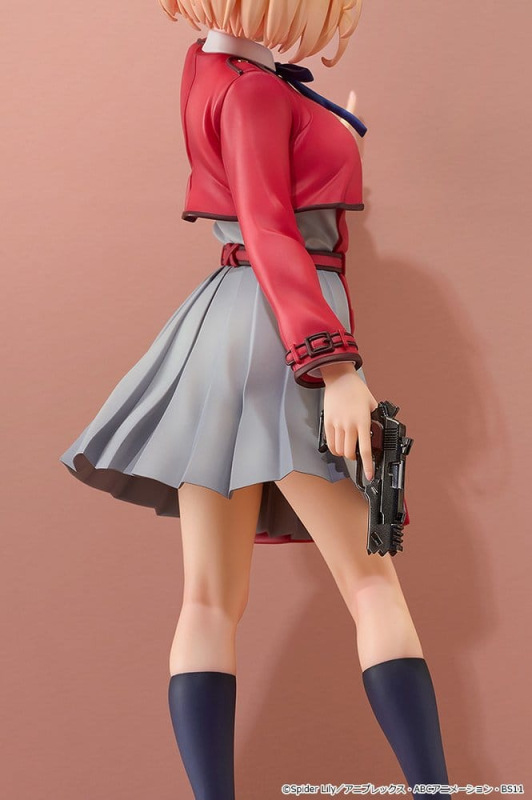 Lycoris Recoil PVC Figur Chisato Nishikigi: Key Visual Ver. 27 cm 6