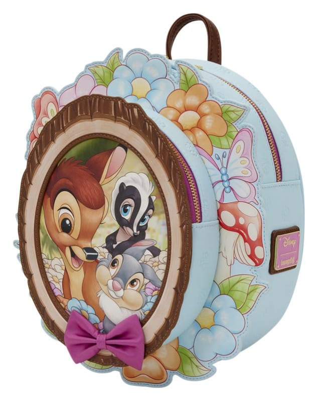 Disney by Loungefly Mini Backpack Bambi Cameo 2