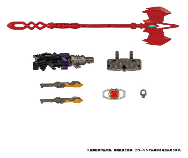 Transformers Synergenex Series Action Figure AME-01 Evangelion Prime 01 25 cm 5