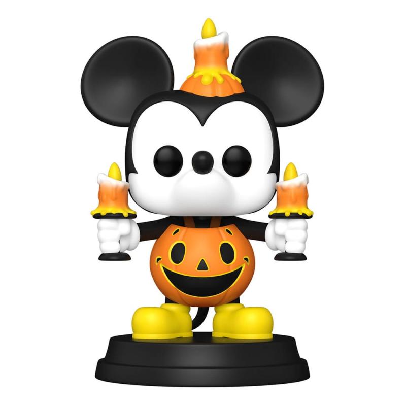 Disney Oversized POP! Games Vinyl Figure Mickey(SFX) 15 cm 3