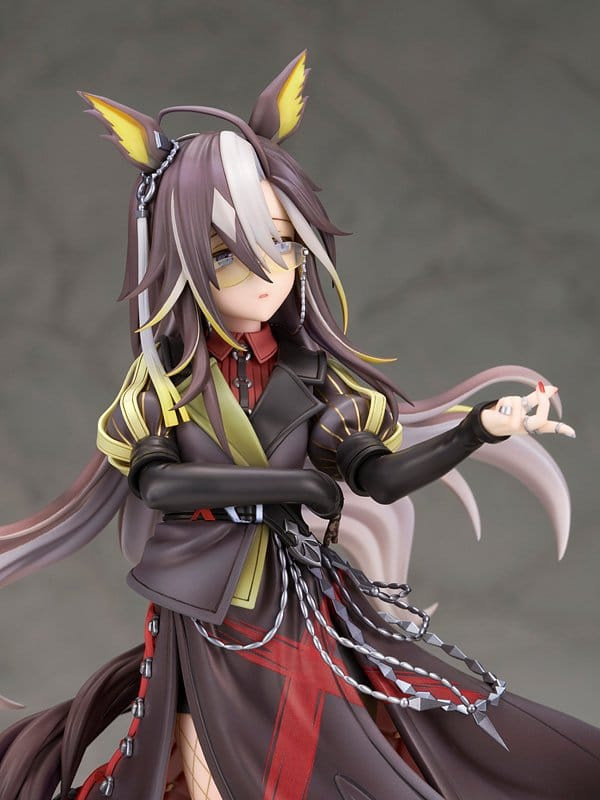 Umamusume: Pretty Derby PVC Figure 1/7 Dream Journey 25 cm 8