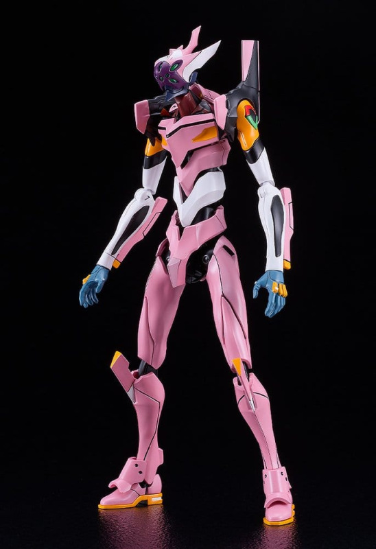 Rebuild of Evangelion Moderoid Plastic Model Kit Evangelion Production Model Custom Type-08a 17 cm 1