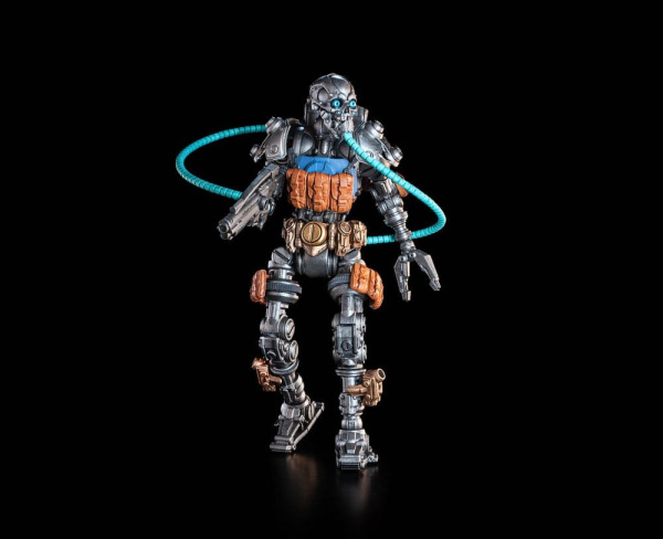 Cosmic Legions Action Figure Accessory ACU Protectorate Deployment Mission Pack 3