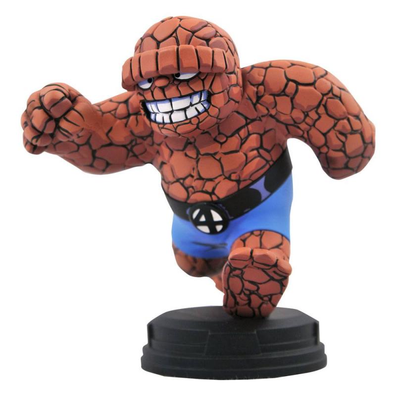 Marvel Animated: The Thing - Statue 10 cm - Diamond Select