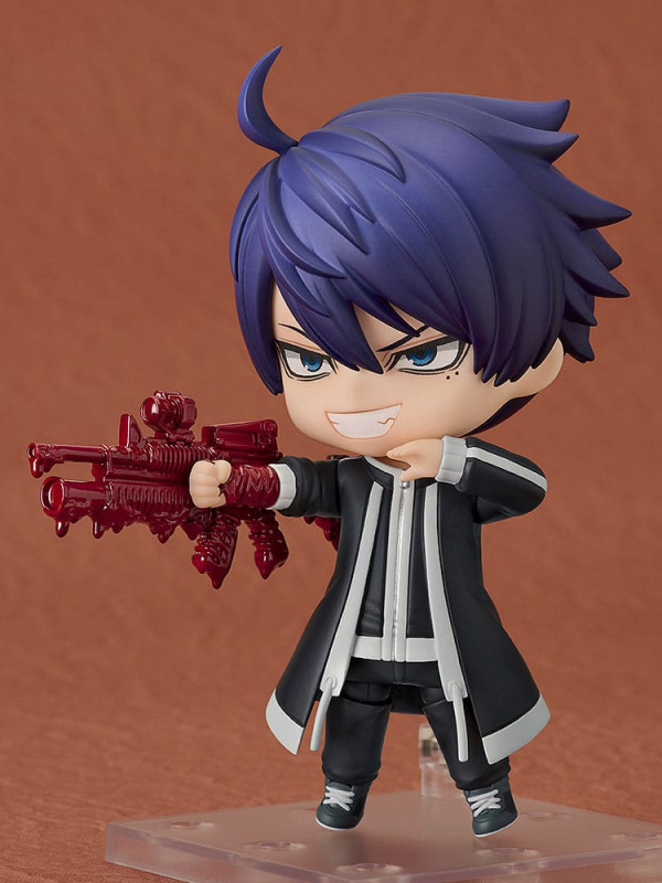 Tougen Anki Nendoroid Action Figure Netero 10 cm 2