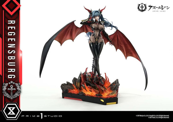 Azur Lane Concept Masterline Series Statue 1/6 Regensburg 41 cm 9
