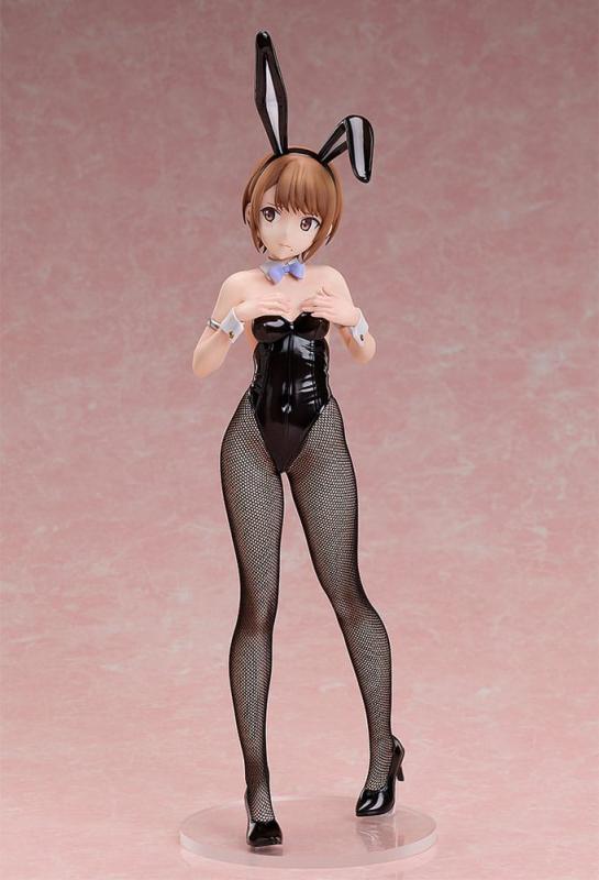 Love Is Indivisible By Twins PVC Statue 1/6 Rumi Jinguji: Bunny Ver. 33 cm