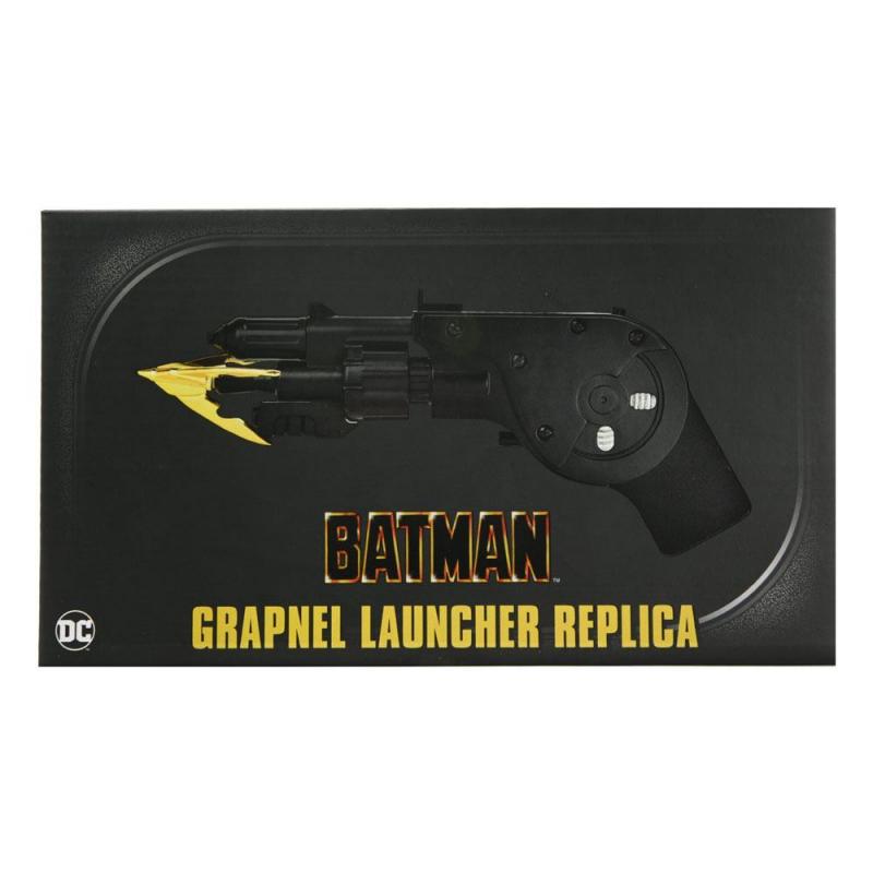 Batman 1989: Grapnel Launcher 1/1 Prop Replica - Neca