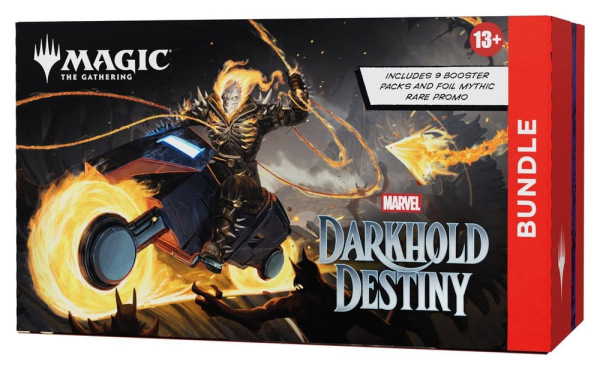 Magic the Gathering Marvel: Darkhold Destiny Bundle english 2
