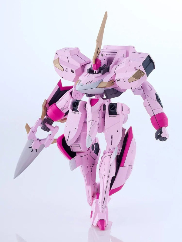 Titanomachia Moderoid Plastic Model Kit 1/48 Side:CC Ouran 13 cm 3