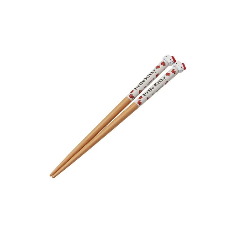 Hello Kitty Chopsticks Kawai Kitty 16 cm