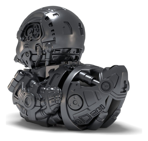 Terminator Tubbz PVC Figure Endoskeleton Collector's Edition 10 cm 4