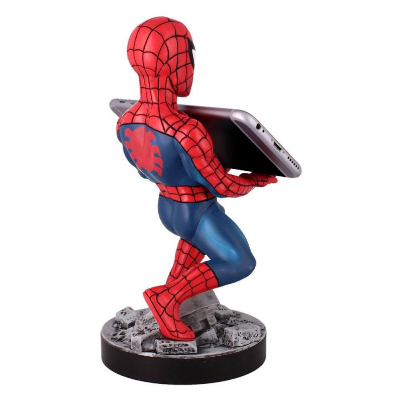 Marvel Cable Guy New Spider-Man 20 cm 9