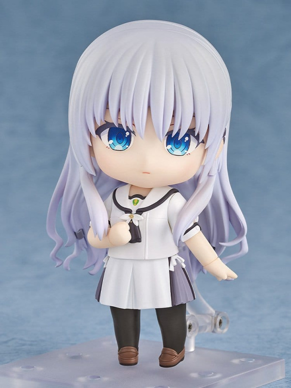Summer Pockets Nendoroid Action Figure Shiroha Naruse 10 cm 1